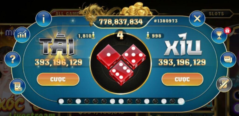 Chơi game tài xỉu có tiền thật F8bet phải chú ý 5 điều