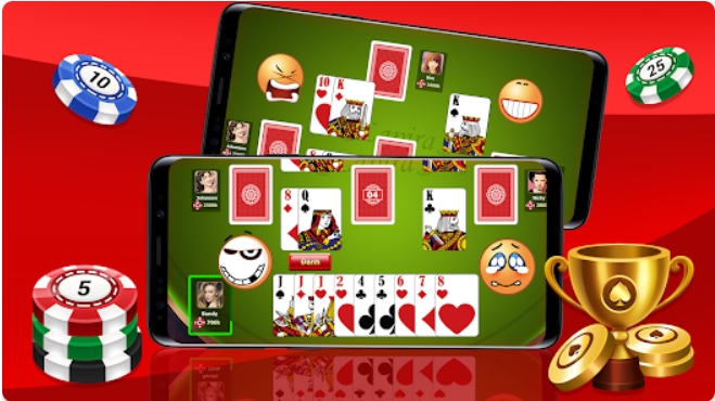 Game phỏm online F8bet là gì?