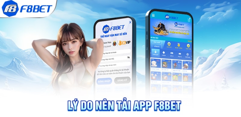 Giới thiệu tổng quan về nhà cái cá cược F8bet