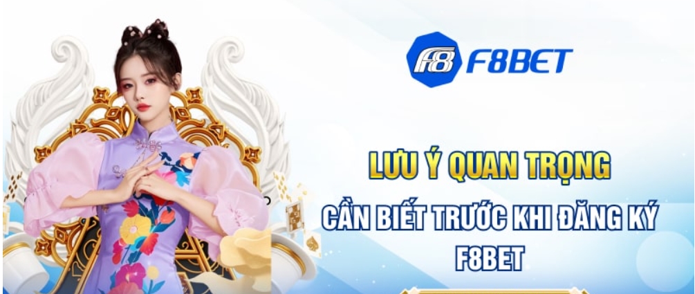 Lý do nên đăng ký tài khoản nhà cái F8bet