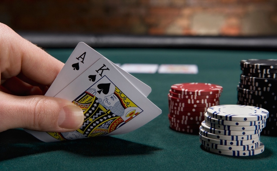 Mẹo chơi poker F8bet