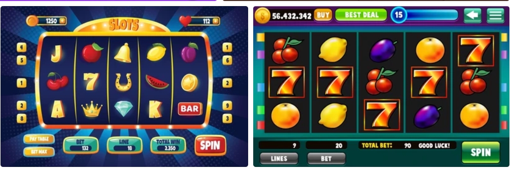 Những loại slot game F8bet thông dụng nhất 