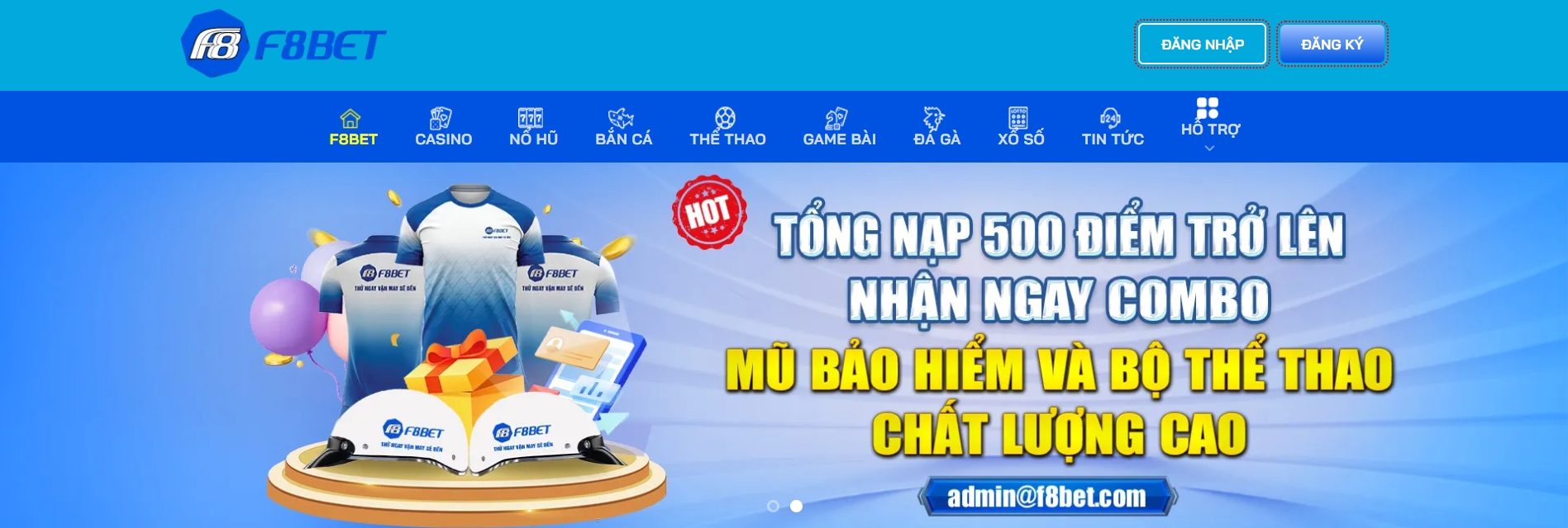 Những lý do anh em nên tham gia chơi tại F8bet