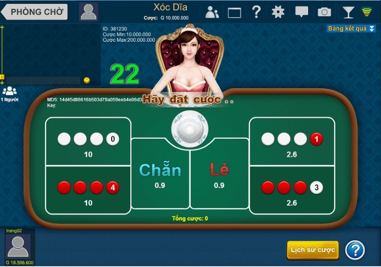 Những ưu điểm nổi bật của nhà cái xóc đĩa đổi thưởng F8bet 