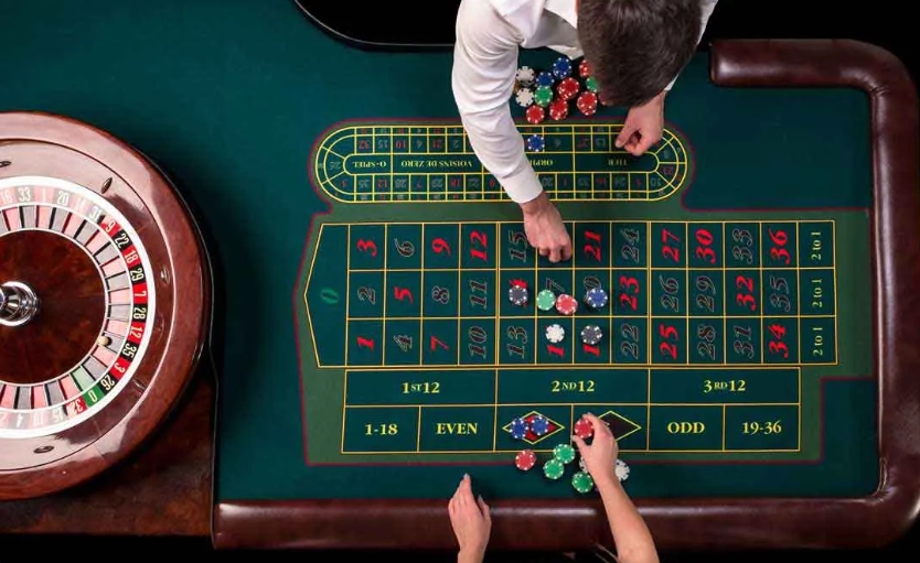 Roulette F8bet là bộ môn gì?