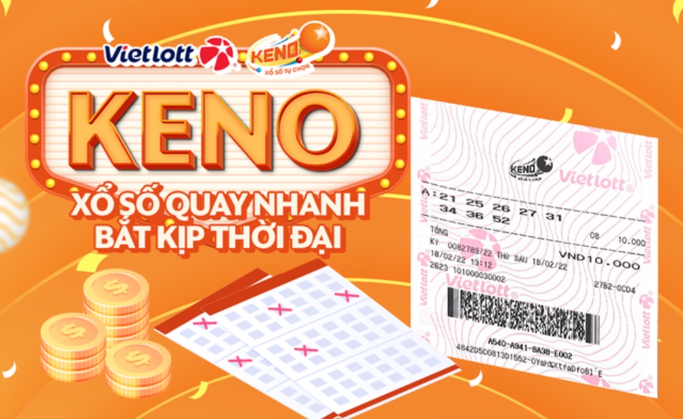 Sai lầm thường gặp nhất khi chơi game Keno F8bet