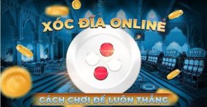 Thế nào là Xóc Đĩa Đổi Thưởng F8bet?