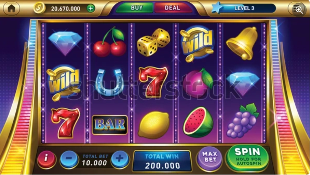 Tìm hiểu Slots game là gì?