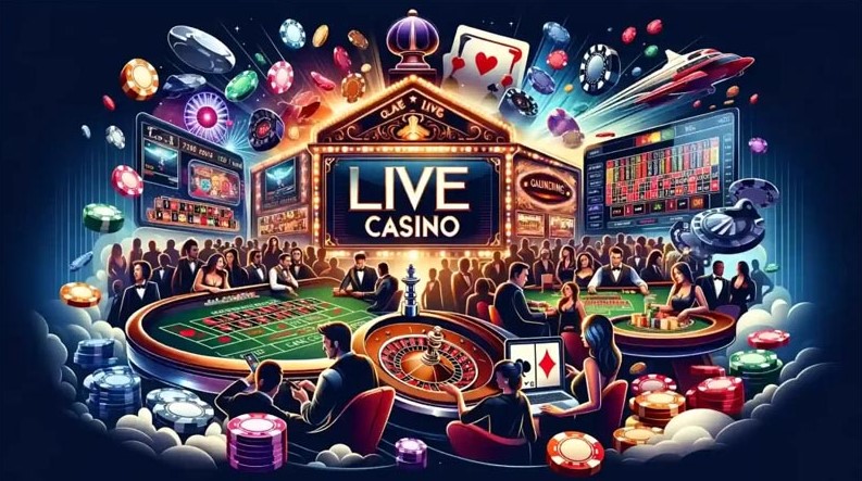 Casino trực tuyến thu hút nhiều người chơi tham gia